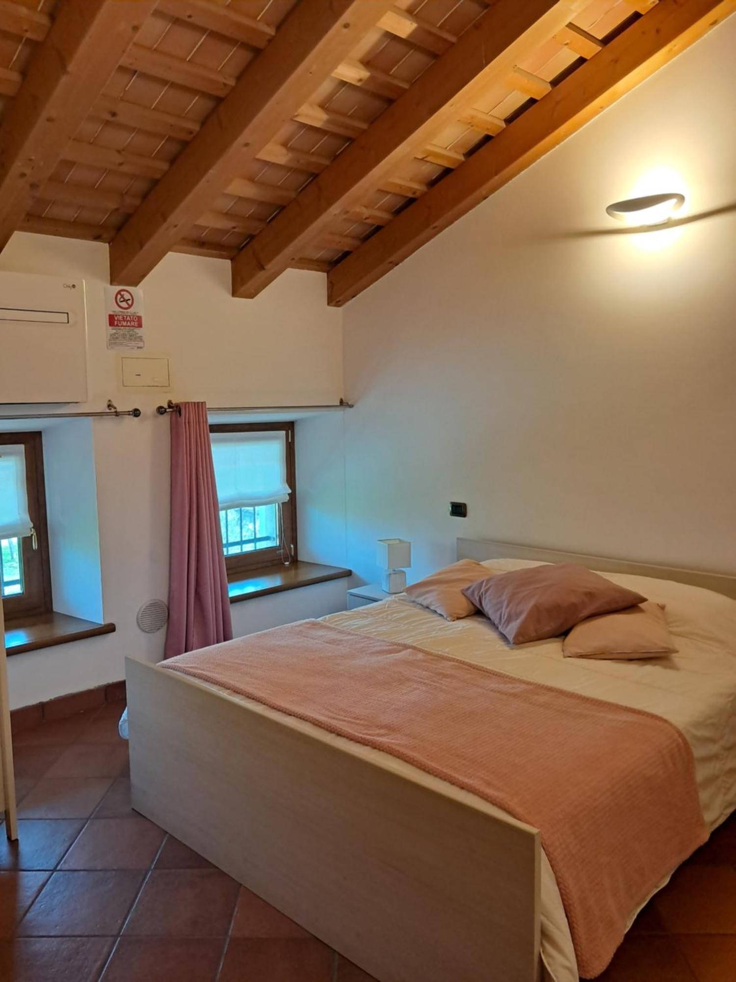 B&B Ergira Cividale del Friuli Camera foto