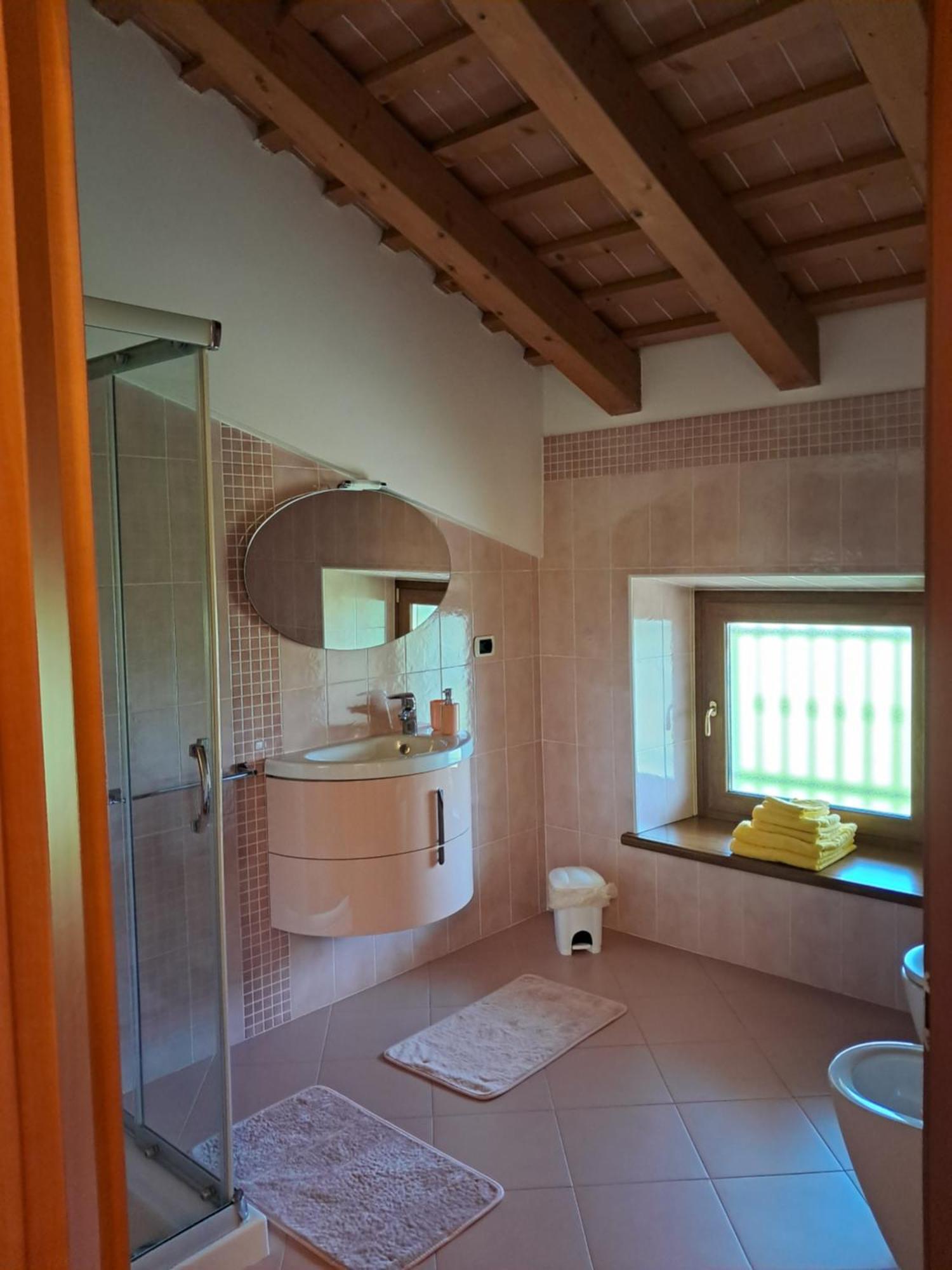 B&B Ergira Cividale del Friuli Esterno foto