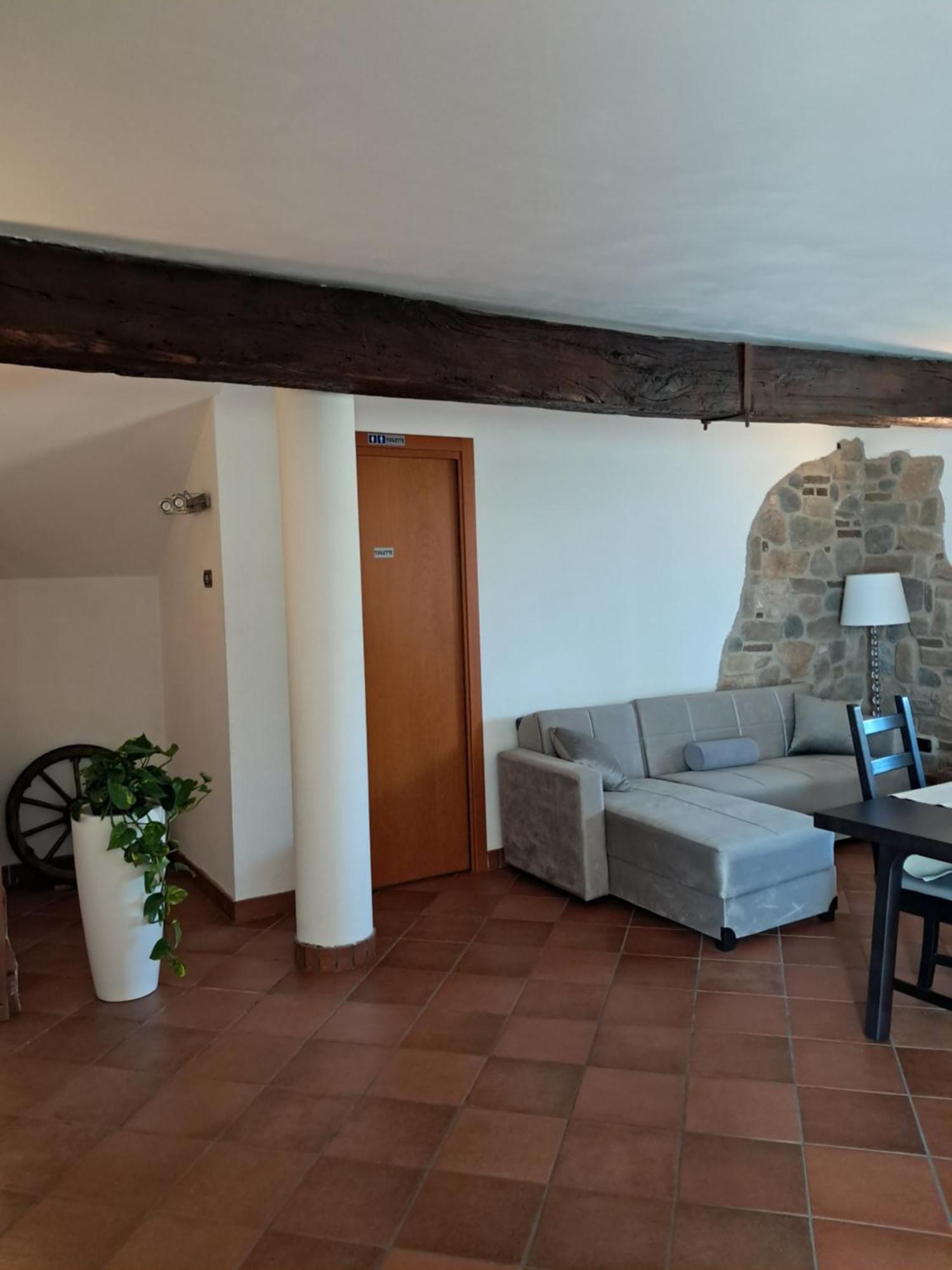 B&B Ergira Cividale del Friuli Esterno foto