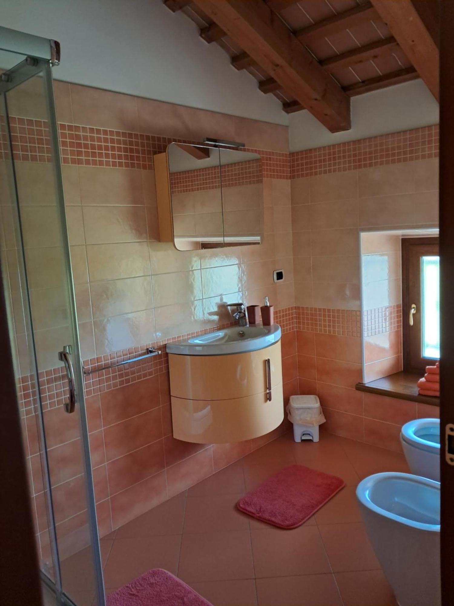 B&B Ergira Cividale del Friuli Esterno foto