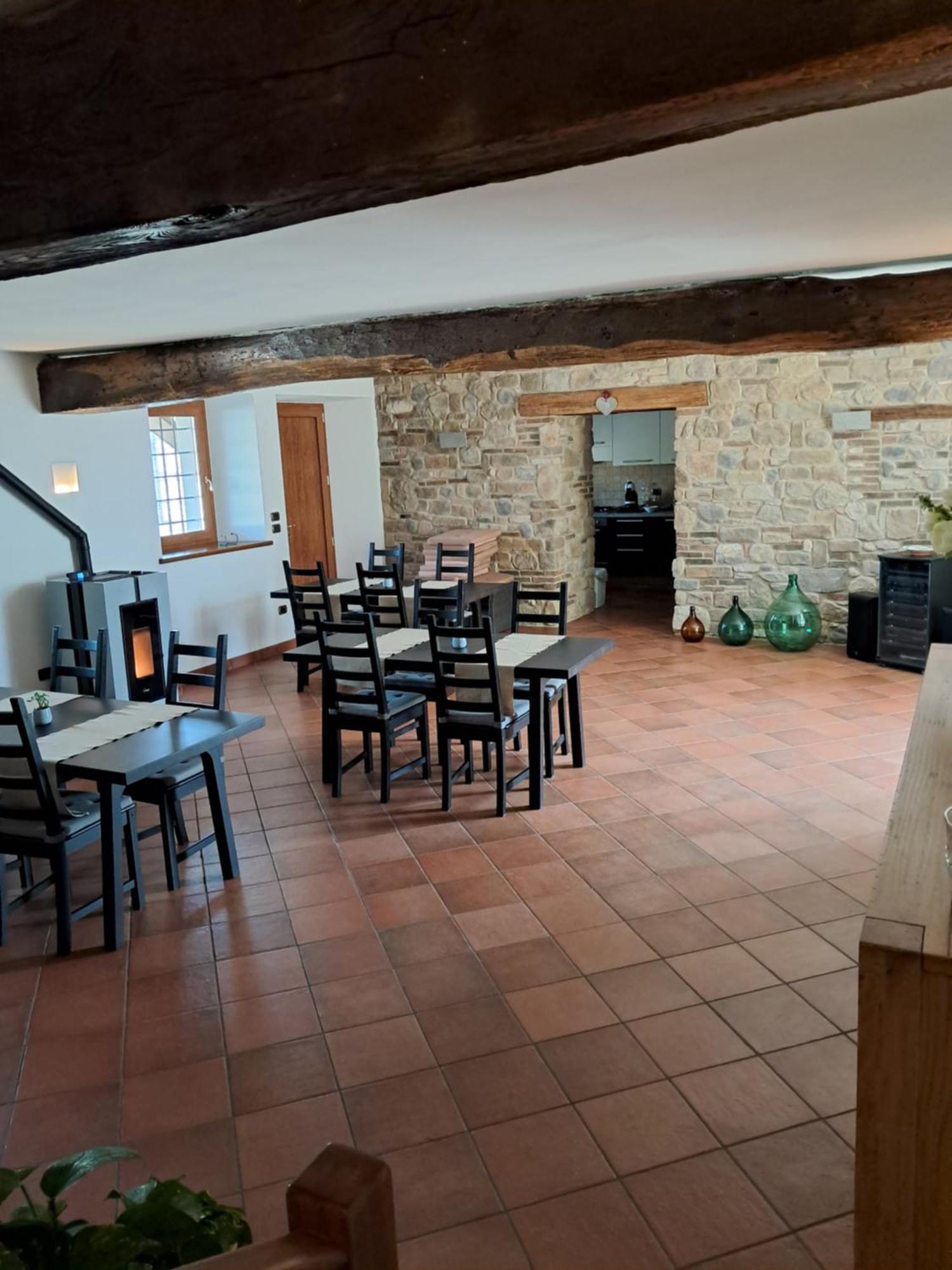 B&B Ergira Cividale del Friuli Esterno foto